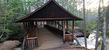 Amnicon Falls State Park