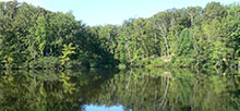 Bear Creek Lake State Park