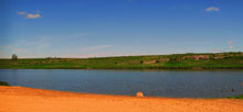 Blue Mounds State Park