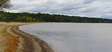 Burt Lake State Park