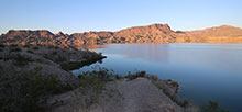 Cattail Cove State Park