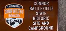 Connor Battlefield State Historic Site