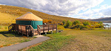 East Canyon State Park