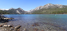 Emerald Bay State Park