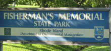 Fishermen’s Memorial State Park