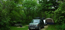 Forestville Mystery Cave State Park