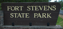 Fort Stevens State Park