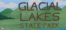 Glacial Lakes State Park