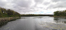 Glacial Lakes State Park