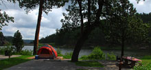 Horsethief Lake Black Hills National Forest