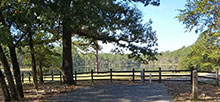 Karick Lake North Blackwater River State Forest