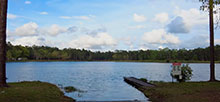 Karick Lake South Blackwater River State Forest