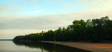 Lake Bemidji State Park