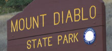 Mount Diablo State Park