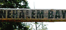 Nehalem Bay State Park