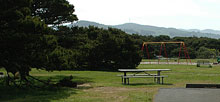 Nehalem Bay State Park