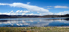 Panguitch Lake