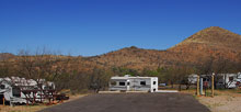 Patagonia Lake State Park