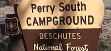 Perry South