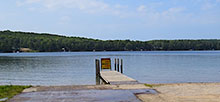 Pickerel Lake (Kalkaska) State Forest