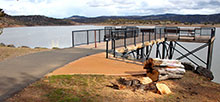 Prineville Reservoir State Park