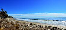 Refugio State Beach