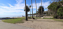 Refugio State Beach