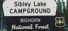 Sibley Lake