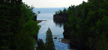 Tettegouche State Park