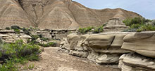 Toadstool Geological Park