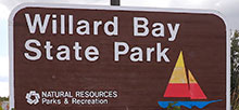 Willard Bay State Park