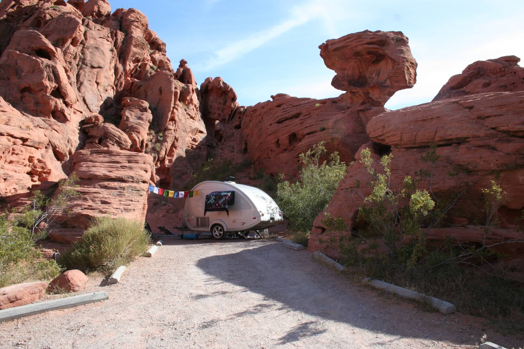 Nevada State Parks Launches New Reservation System Valley of Fire