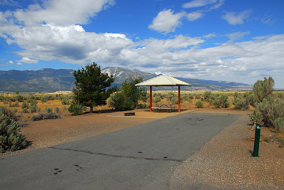 Nevada State Parks to Launch Online Reservations for Camping and Day Use - Washoe Lake